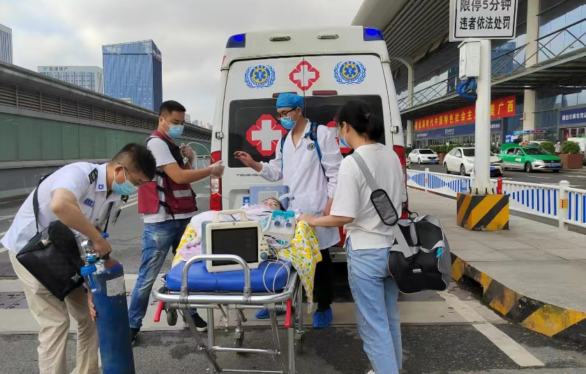 长沙县救护车出租公司